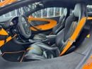 مكلارين 570S STANDARD McLaren Warranty 02/2028 | McLaren Service Contract 02/2027 | Full Service History