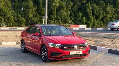 Volkswagen Jetta 2.0L GLI Full Option