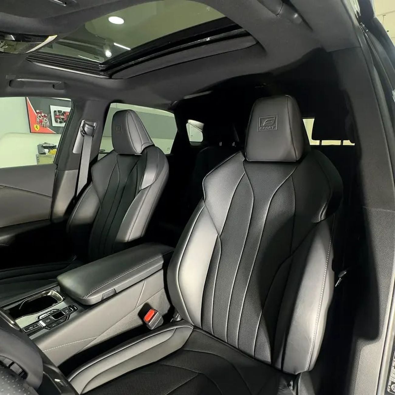 لكزس RX 350 Rx-350 Fsport