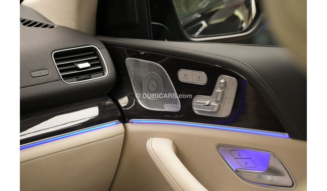 Mercedes-Benz GLS 450 ✔ Night Package ✔ AMG Package ✔ Panoramic Roof