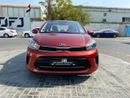 Kia Pegas NO CONVENIENCE FEES | UNDER WARRANTY | 0% DOWN PAYMENT | CERTIFIED PRE-OWNED |