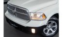 RAM 1500 2017 Dodge Ram Laramie 5.7 Hemi / Full-Service History