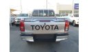 Toyota Hilux 2.7L Double Cab GLX-S