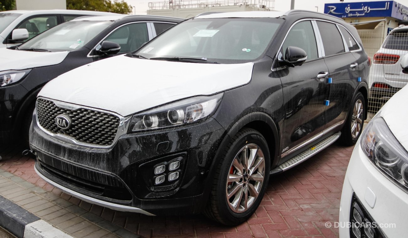 Kia Sorento GT Line