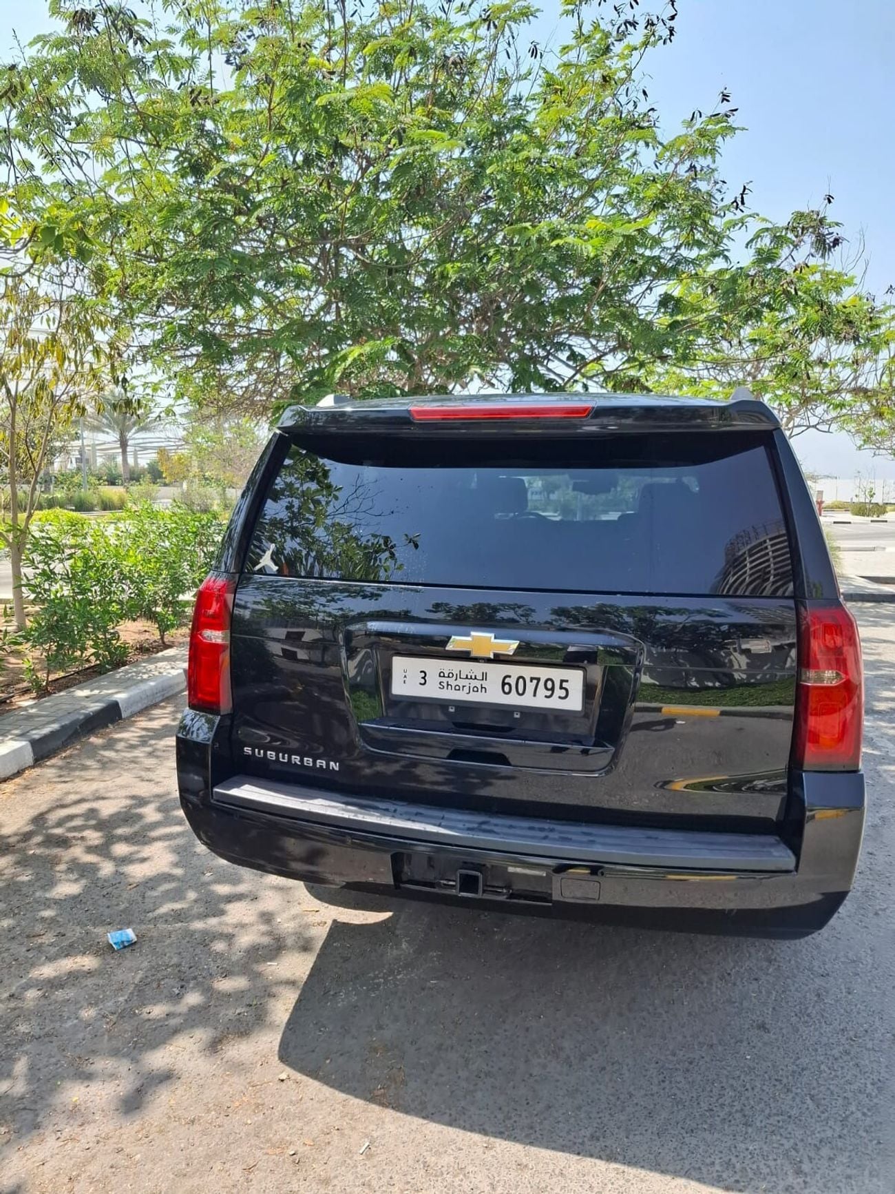 Chevrolet Suburban LT 5.3L 4WD