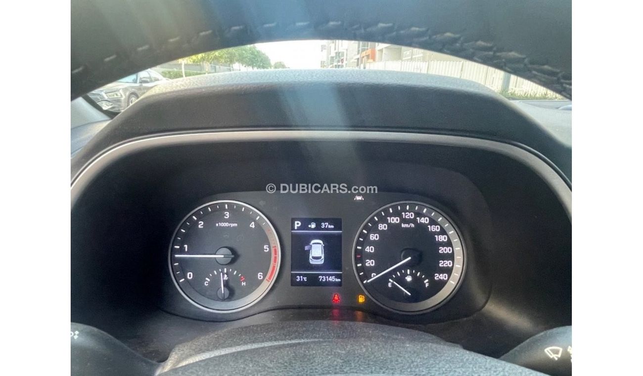 Hyundai Santa Fe GLS Banking facilities without the need for a first payment