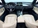 BMW 435i 2016 BMW 435i Gran Coupe M-Sport, Full Service History, Fully Loaded, Excellent Condition, GCC