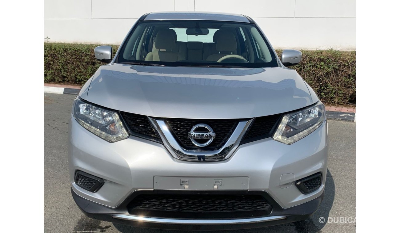 نيسان إكس تريل NISSAN X-TRAIL 2017 7SEATER MONTHLY ONLY 1015X60 UNLIMITED KM WARRANTY 100% BANK LOAN FREE SERVICE