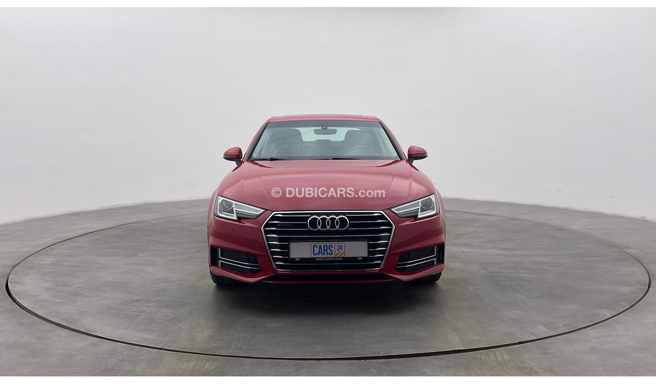 Audi A4 30 TFSi 1400