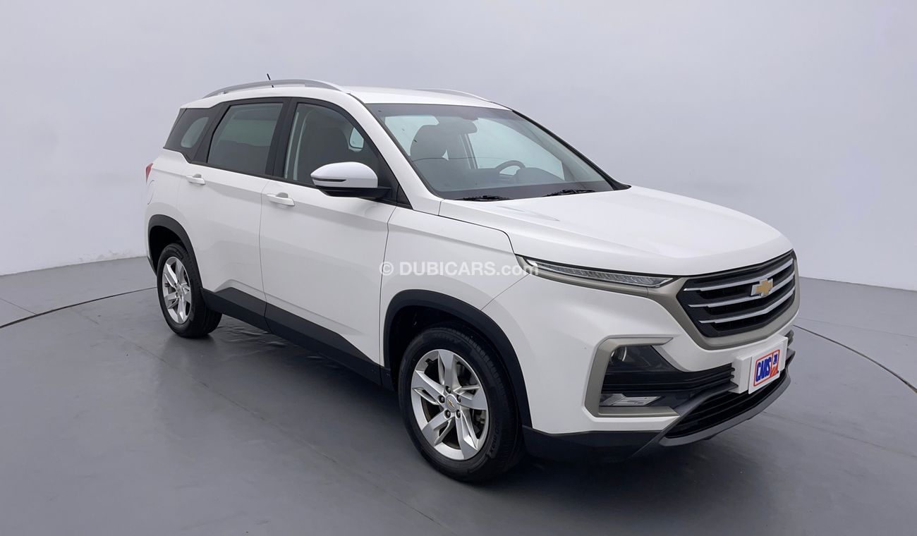 Chevrolet Captiva LS 1.5 | Zero Down Payment | Free Home Test Drive