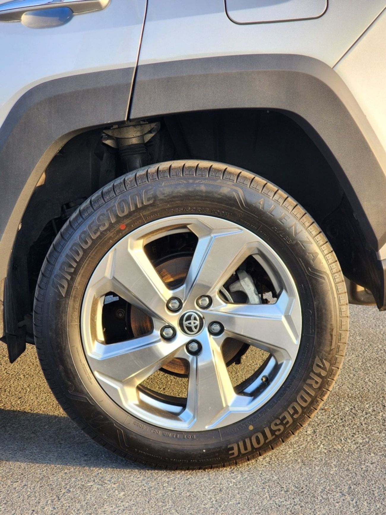 Toyota RAV4 XLE TOYOTA RAV4 Japan specs