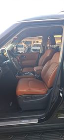 Nissan Patrol SE PLATINUM CITY