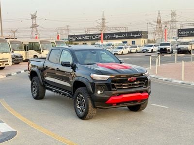 شيفروليه كولورادو ZR2 2023 ZR2 SPORT EDITION PICK TRUCK 2.7 TURBO
