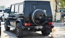 Mercedes-Benz G 500 With 2016 G 63 Kit