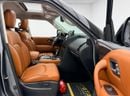 Nissan Patrol 2023 Nissan Patrol LE Titanium, Warranty, Service History, GCC