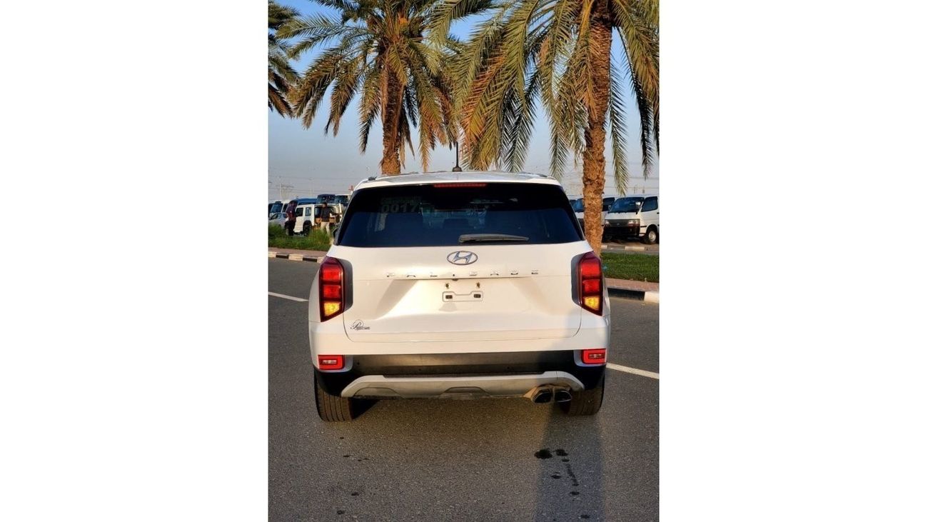 هيونداي باليساد بريميوم