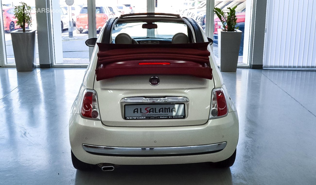 Fiat 500C