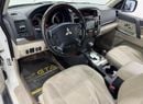 Mitsubishi Pajero GLS 3.8L 2020 Mitsubishi Pajero GLS V6, Warranty, Full Mitsubishi Service History, Low Kms, GCC