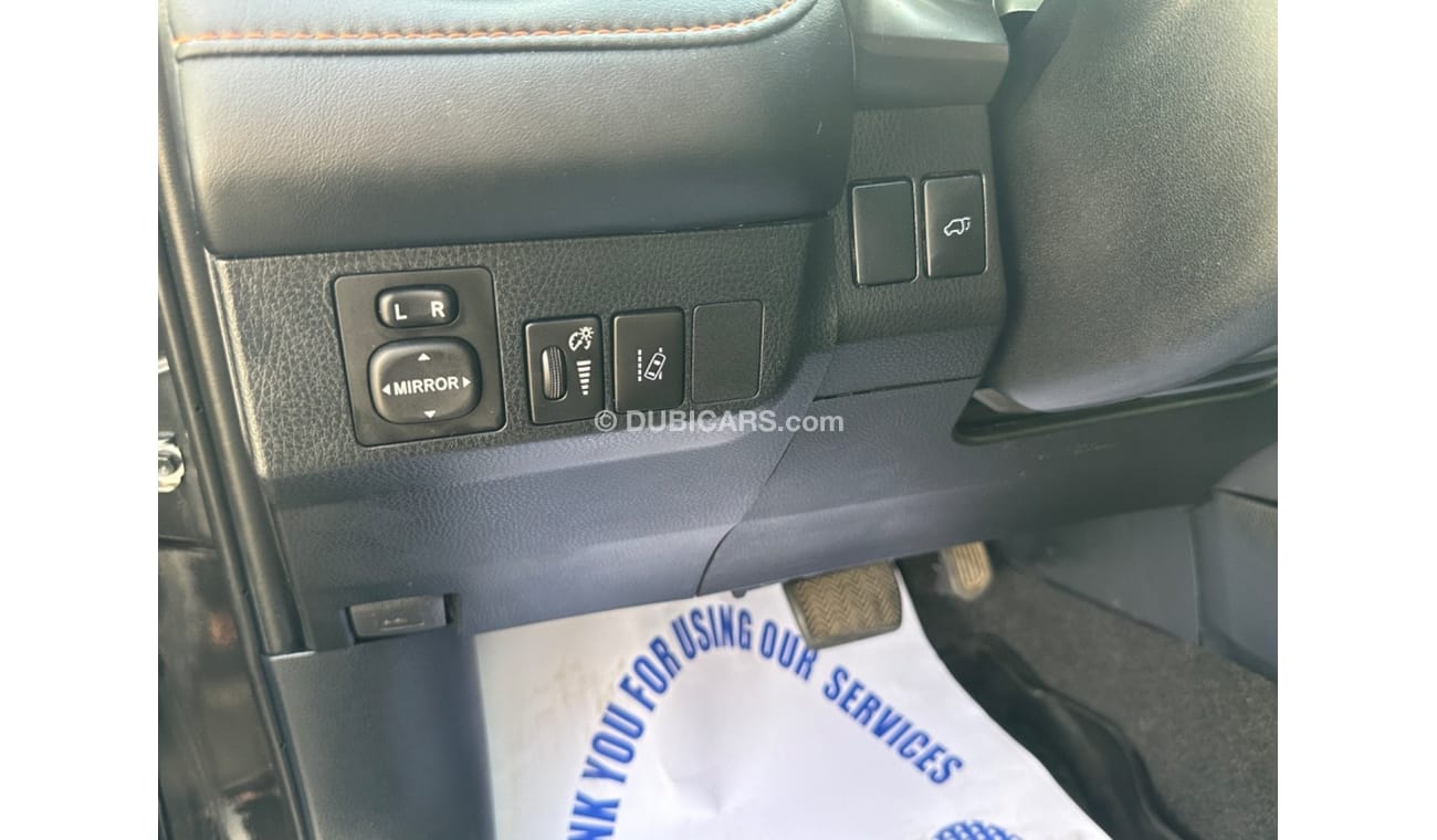 Toyota RAV4 Rav4 hybrid 2017 4x4 full option 360 camera