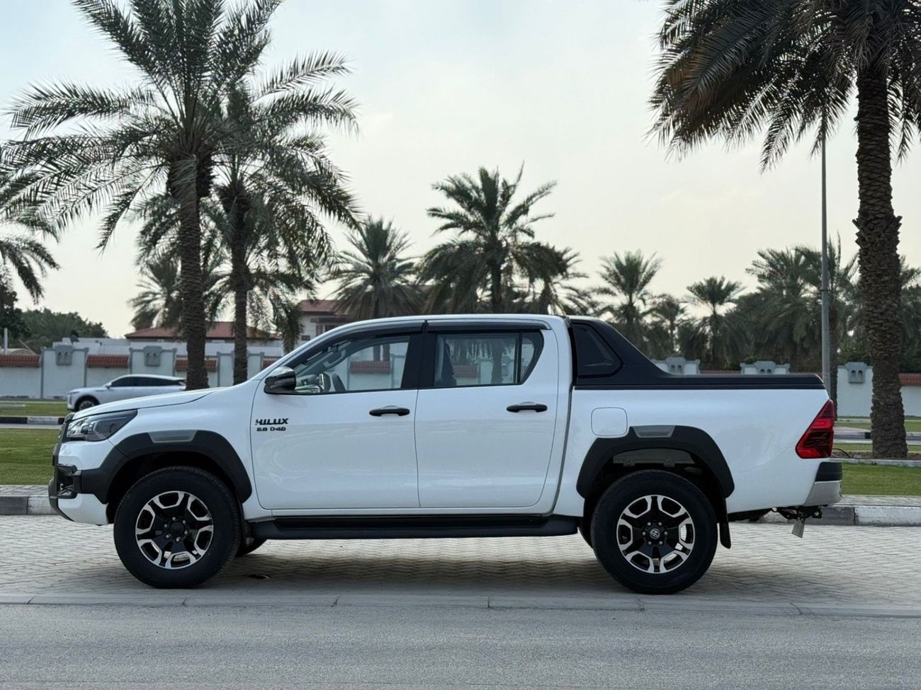 تويوتا هيلوكس Export from Australia