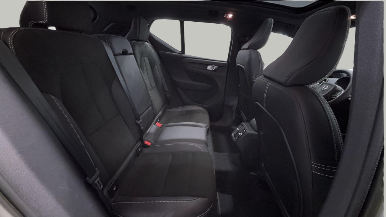 Volvo XC40 R DESIGN 2022 | AED 1093/Month | 0 DP | 30 Day Return | Warranty | Service History