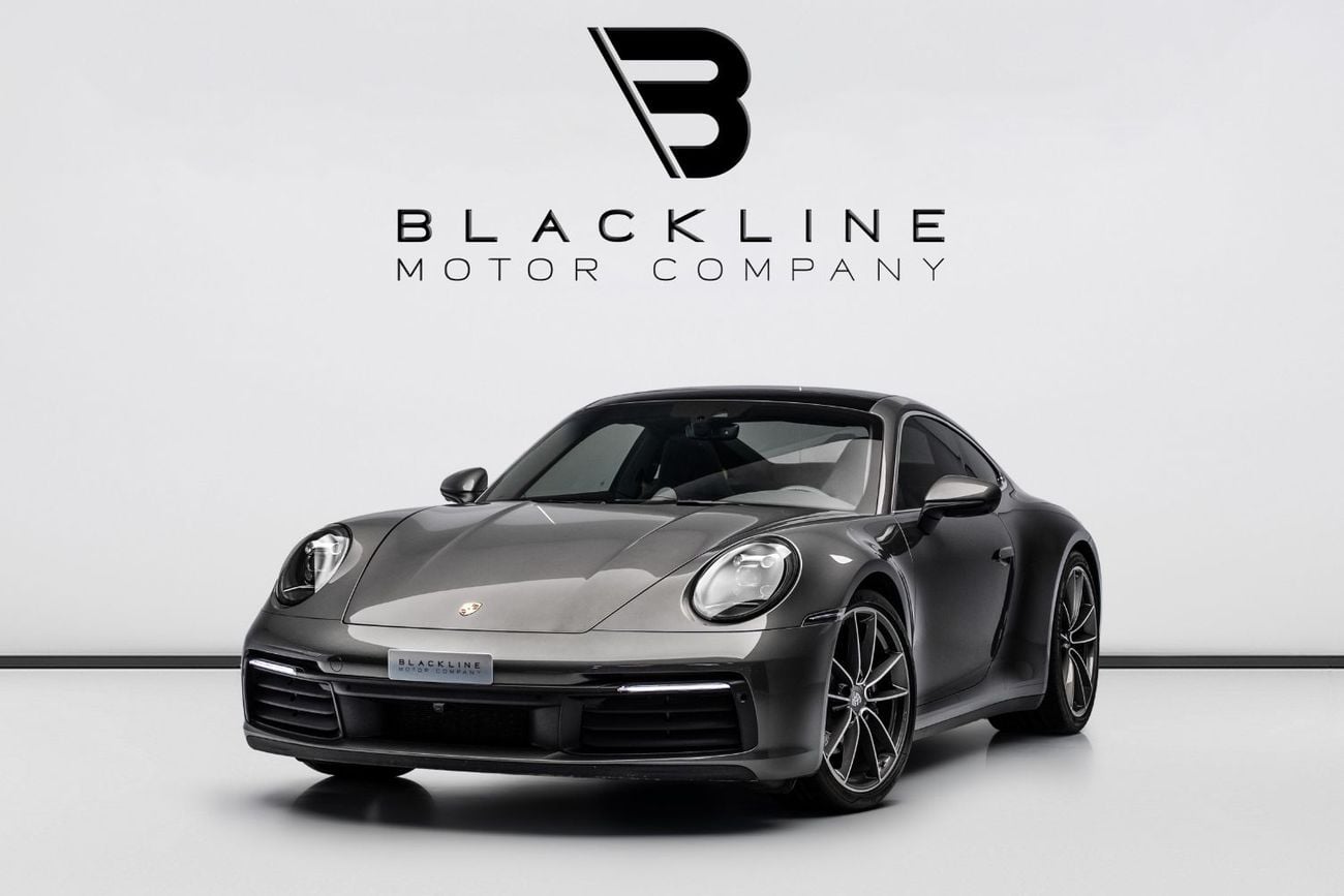 Porsche 911 Carrera 3.0L (444 HP) Coupe Carrera 3.0L (388 HP) Coupe 2024 Porsche 911 Carrera, 3.0 TC F6 RWD, 388