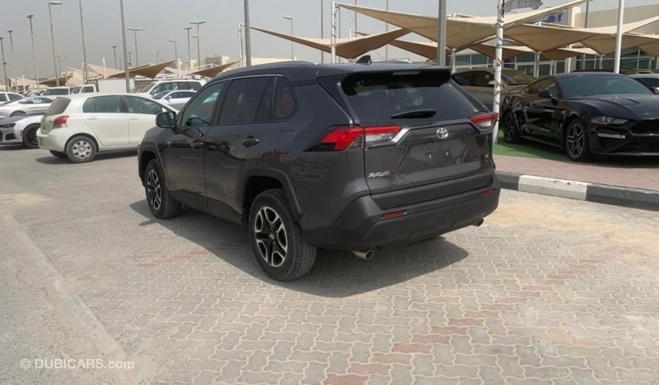 تويوتا راف ٤ GX GX GX GX GX Low Mileage