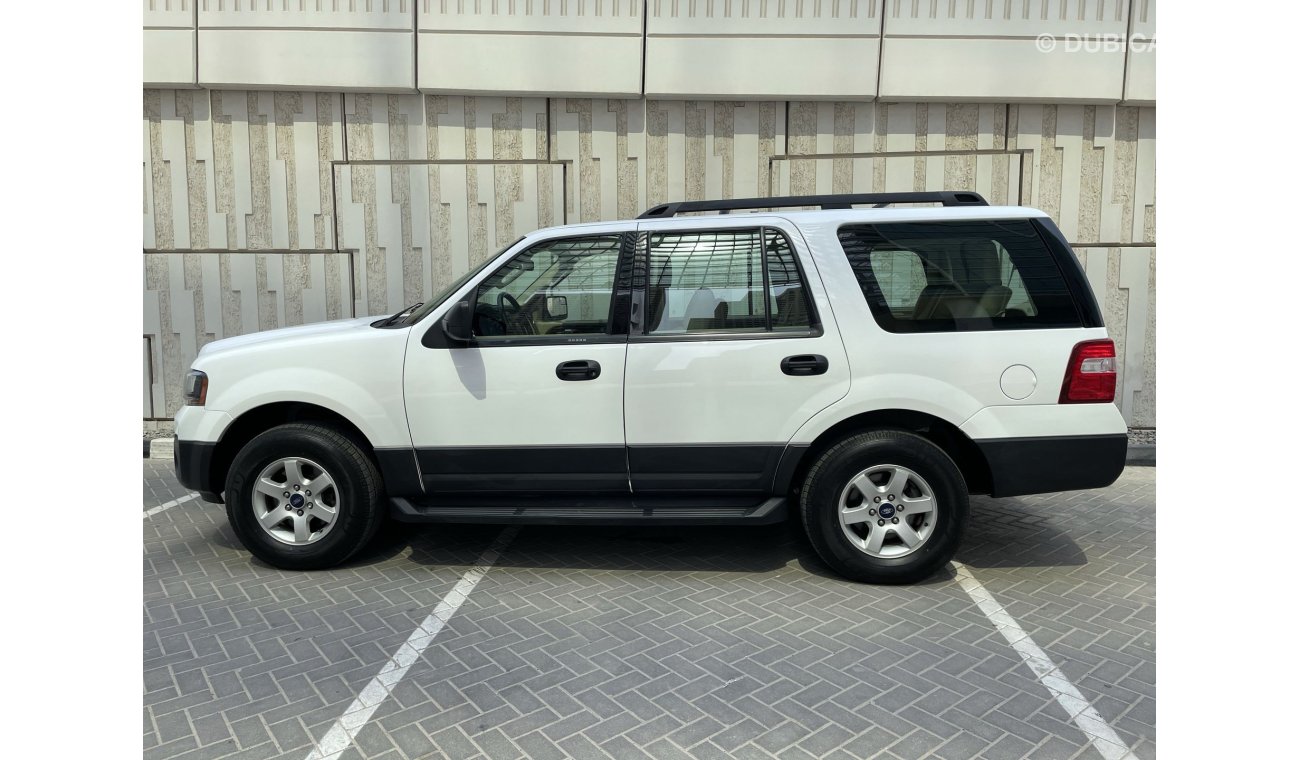 Ford Expedition 3.5L | XL|  GCC | EXCELLENT CONDITION | FREE 2 YEAR WARRANTY | FREE REGISTRATION | 1 YEAR FREE INSUR