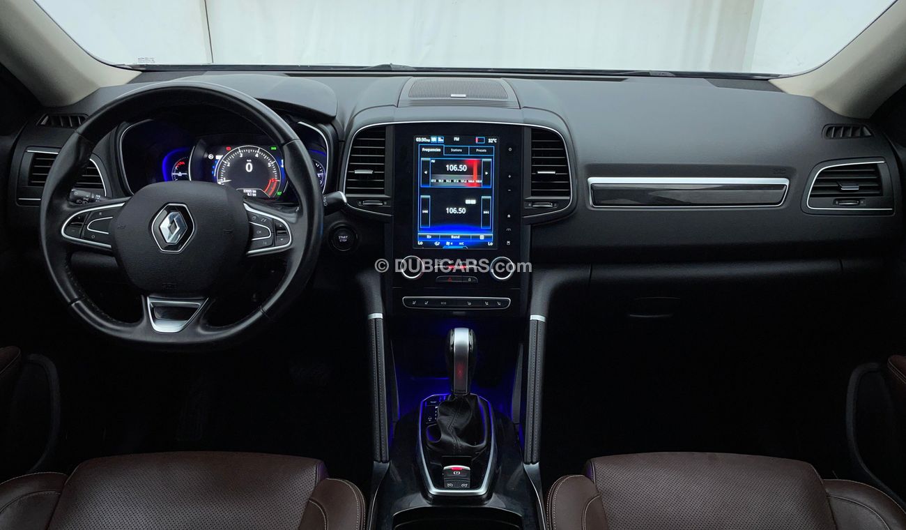 Renault Koleos LE 2.5 | Under Warranty | Inspected on 150+ parameters