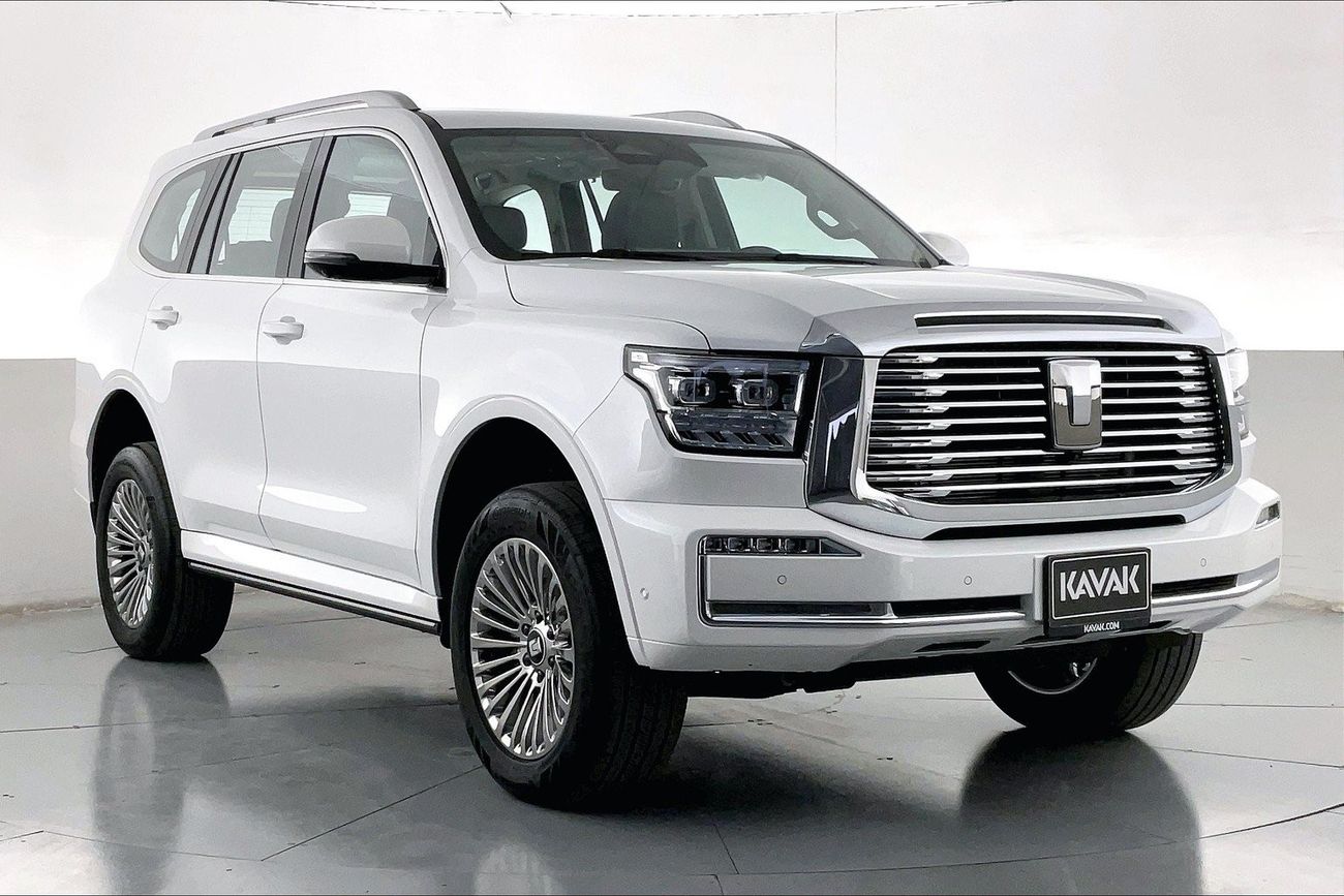 تانك 500 Prestige | ضمان مجاني لمدة عام | 0 دفعة أولى