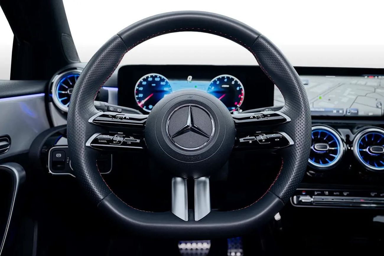 Mercedes-Benz A 200 AMG SilberArrows Service and Warranty Package | 0% Downpayment | 1,868 P/M