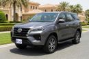 Toyota Fortuner EXR 2023 | AED 1368/Month | 0 DP | 30 Day Return | Warranty