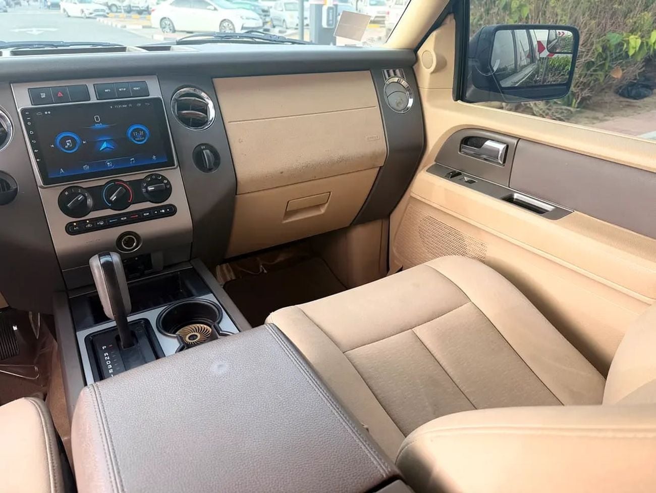 Ford Expedition Well Maintained XLT | GCC Specs