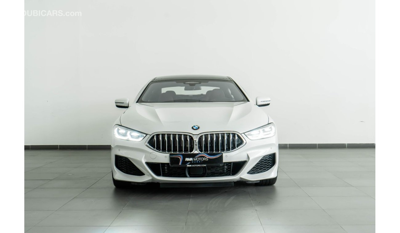 BMW 840i 2020 BMW 840 M-Sport High Option / 5 Year BMW Warranty & 5 Year BMW Service Pack