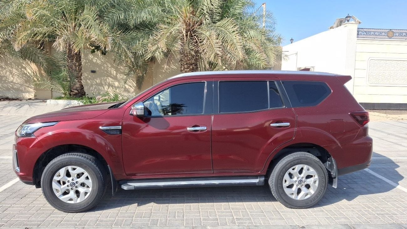 Nissan XTerra Titanium 2.5L RWD TITANIUM 2.5 | Zero Down Payment | Home Test Drive