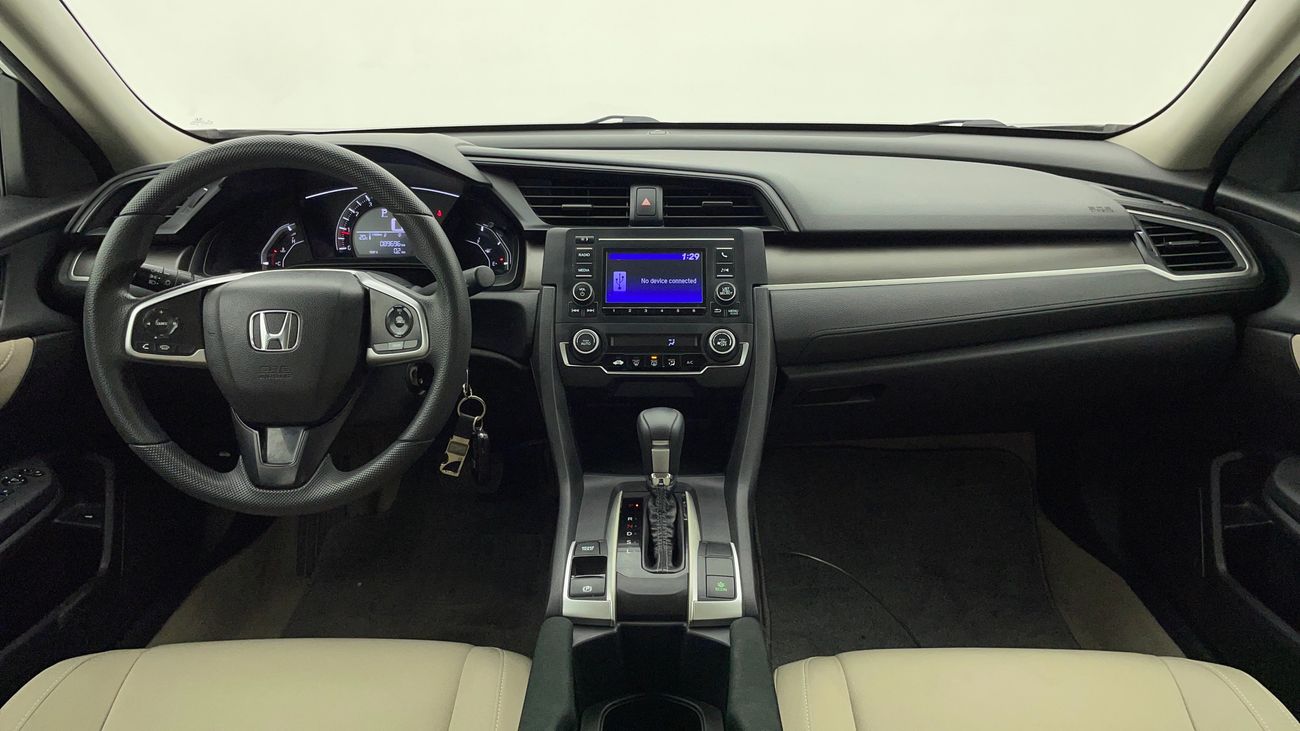 Honda Civic DX 1.6 | Zero Down Payment | Home Test Drive