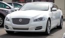 Jaguar XJ 3.0L V6 Portfolio Right Hand Drive Brand New