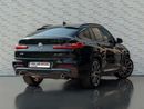 BMW X4 AED 2,752 PM • X4 XDRIVE 30i • OFFICIAL BMW WARRANTY AND SERVICE PLAN UNTIL 2026