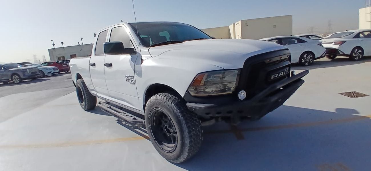 RAM 1500