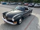 Volkswagen Karmann Ghia