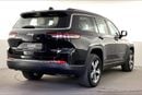 Jeep Cherokee Limited Plus | Carnival Sale • UP TO AED 20,000 OFF | Guaranteed Warranty | 0 Down Payment