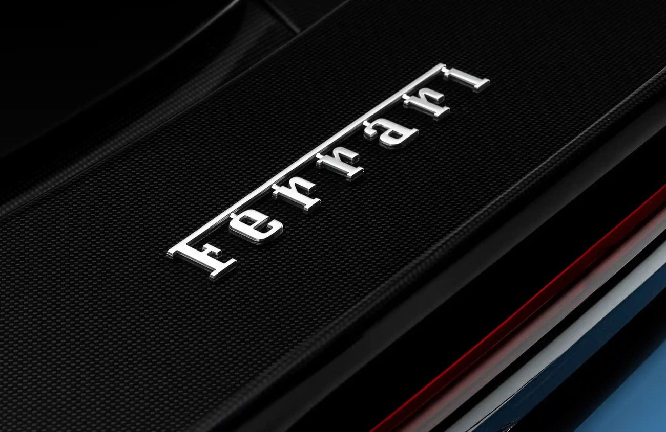 Ferrari SF90 Spider 4.0L V8 Twin-Turbocharged Engine + eMotor