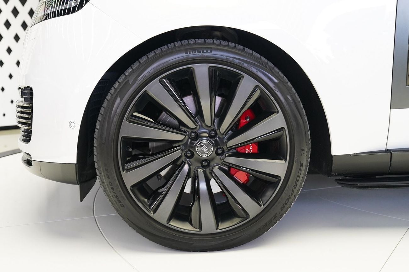 Land Rover Range Rover SV AUTOBIOGRAPHY P530