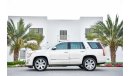 Cadillac Escalade - Fully Loaded! - AED 2,330 Per Month - 0% DP