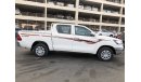 Toyota Hilux AUTOMATIC 4X2   PETROL