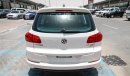 Volkswagen Tiguan 2.0 TSI 4MOTION