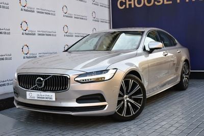 Volvo S90 B5 2.0T Momentum