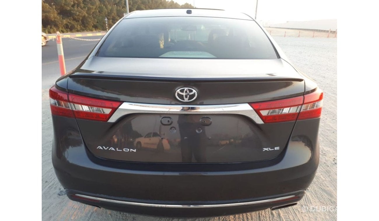 Toyota Avalon 2016 XLE FOR URGENT SALE