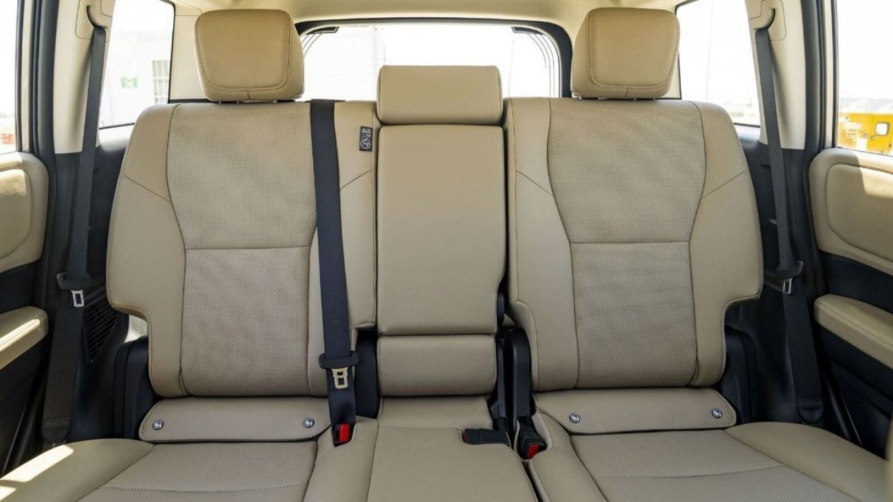 Toyota Prado (LHD) TOYOTA PRADO 250 TXL 2.8D AT MY2025 - WHITE