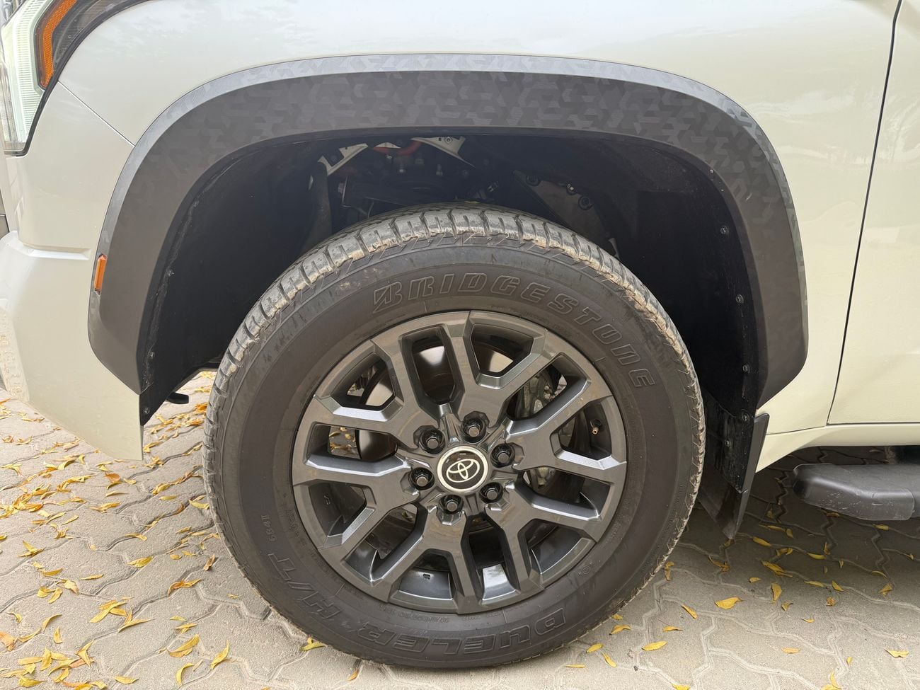 تويوتا تاندرا platinum 4x4 full option 360 camera 2023